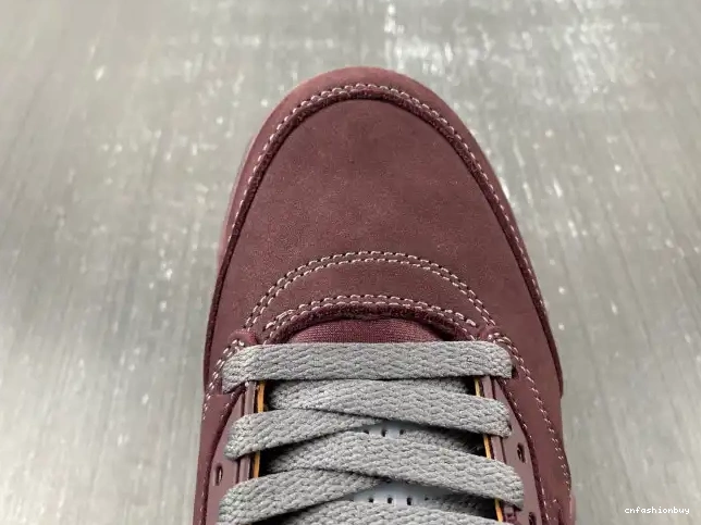 Jordan Burgundy 5 Air DZ4131-600 0603